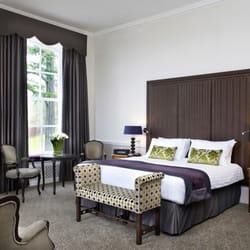Combe Grove Manor Hotel
