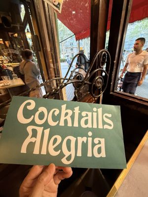 Bar Alegria by null