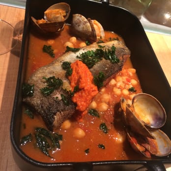 Shaker + Spear - So good! - Seafood Near Me - Seattle, Washington