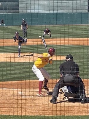 Dedeaux Field by null