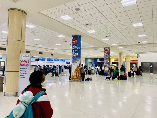 Luis Munoz Marin International Airport by null