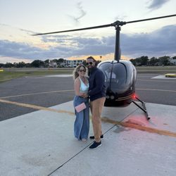 flyVENTURE - 4 years married!