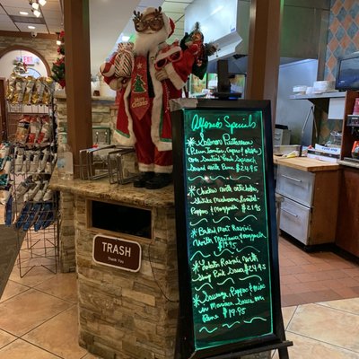 Alfonso's Pizzeria & Restaurant by null