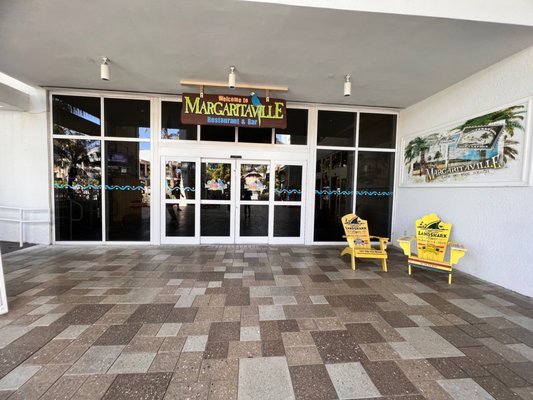 Margaritaville Restaurant by null