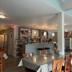 Vohn's Restaurant - Inside 1