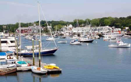 Accommodations At Rocky Neck by null