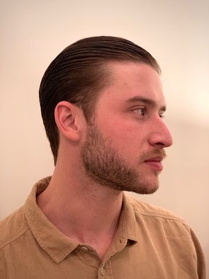 Gold Comb Barbershop North Park by null