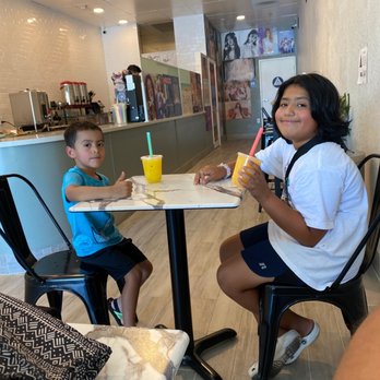 Black Pearl Boba & Tea - Boys with there slush - Bubble Tea Near Me - Tulare, California Black Pearl Boba & Tea - Boys with there slush - Bubble Tea Near Me - Tulare, California