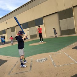 batting cages antioch