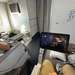 ITA Airways - In flight entertainment