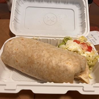 La China Poblana - Chicken Tinga Burrito - Mexican Near Me - East Brunswick, New Jersey La China Poblana - Chicken Tinga Burrito - Mexican Near Me - East Brunswick, New Jersey