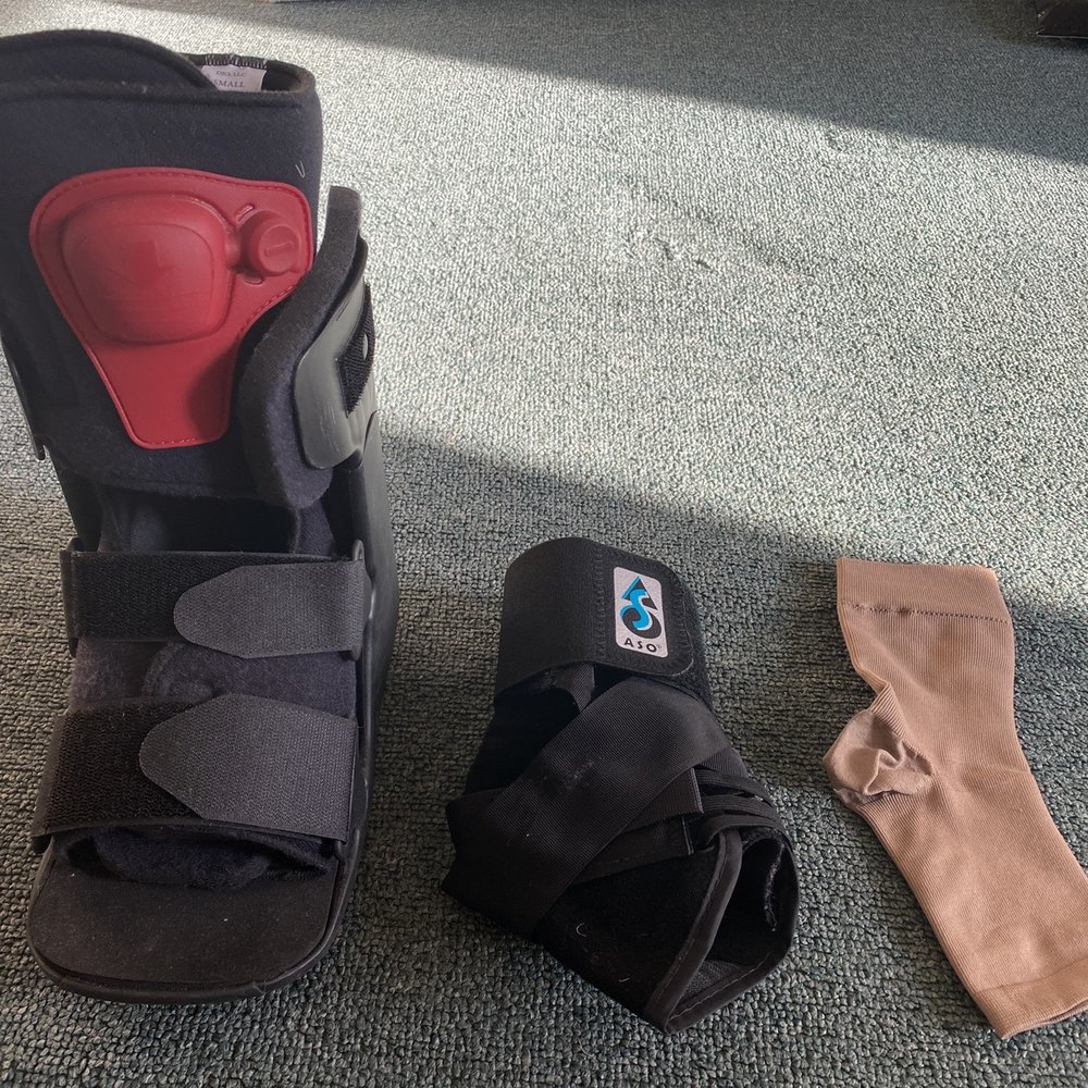 Metropolitan Podiatry - Ankle Boot, Ankle Wrap, and Sock. (Don't know the correct names) - Podiatrists Near Me - Middle Village, New York Metropolitan Podiatry - Ankle Boot, Ankle Wrap, and Sock. (Don't know the correct names) - Podiatrists Near Me - Middle Village, New York