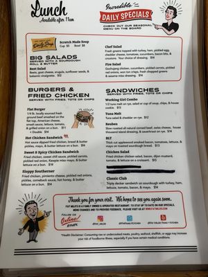 Menu photo 4 Fat Milo's All Day Cafe Sherwood, OR Menu photo 4 Fat Milo's All Day Cafe Sherwood, OR