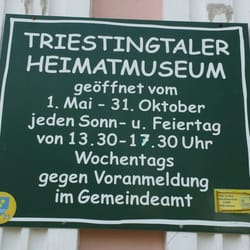Triestingtaler Heimatmuseum