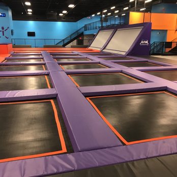 Altitude Trampoline Park - Feasterville - Trampoline Parks Near Me - Feasterville-Trevose, Pennsylvania