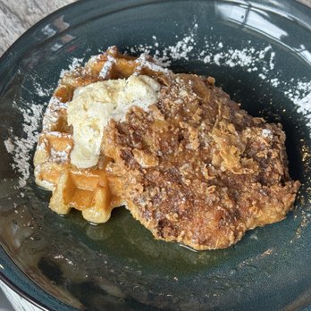 The Richfield Brewing - Chicken waffle - Breweries Near Me - Richfield, Ohio The Richfield Brewing - Chicken waffle - Breweries Near Me - Richfield, Ohio