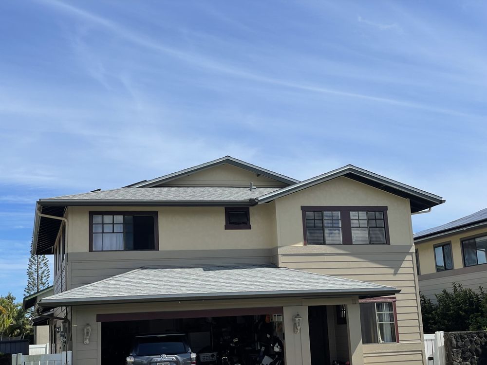 Slide of Hawaii General