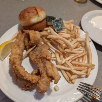 The Trestle Stop - Pollock dinner - Breakfast & Brunch Near Me - Hamilton, Michigan The Trestle Stop - Pollock dinner - Breakfast & Brunch Near Me - Hamilton, Michigan