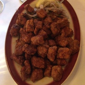 Taci's Beyti - Fried calf liver cubes are a must! - Turkish Near Me - Brooklyn, New York