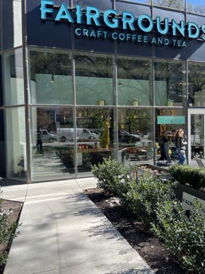 Fairgrounds Craft Coffee and Tea by null