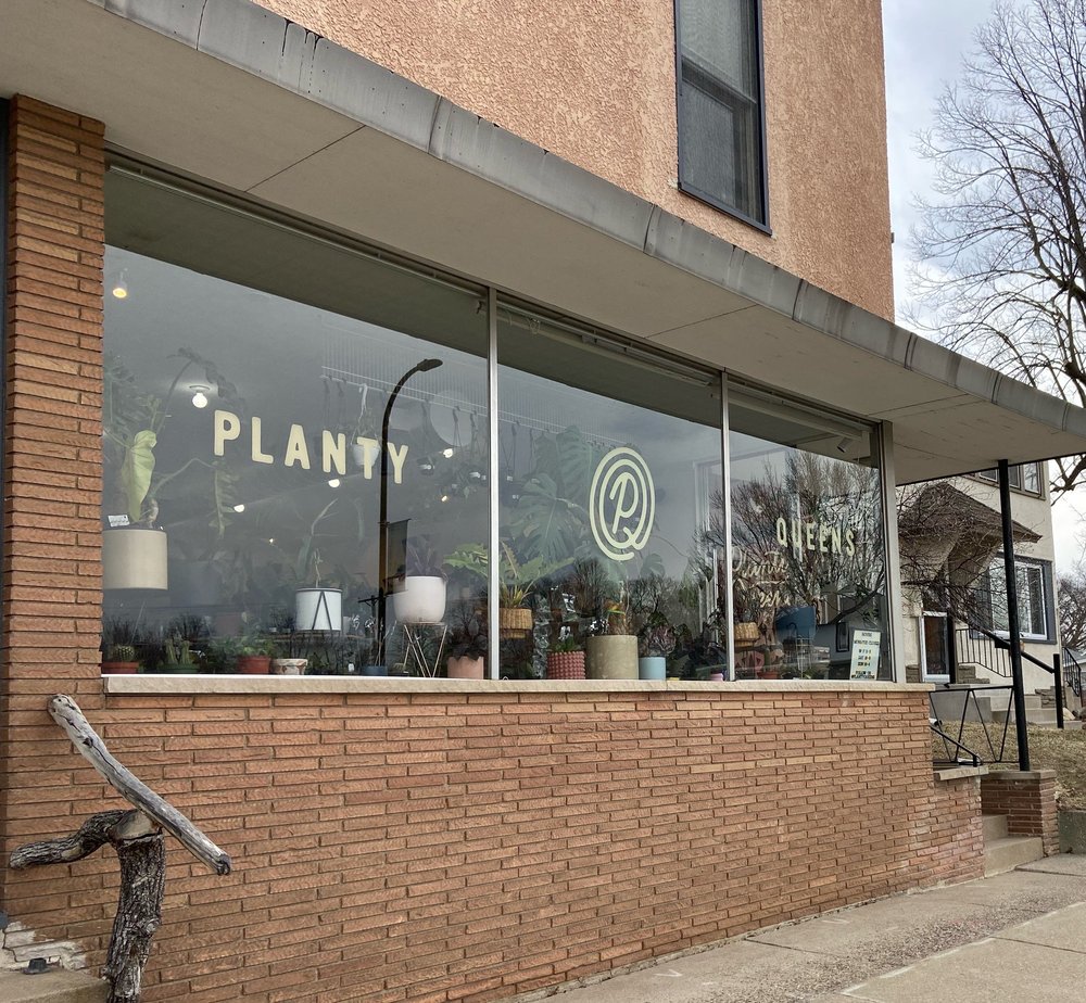 PLANTY QUEENS 2807 Johnson St NE, Minneapolis, Minnesota Indoor