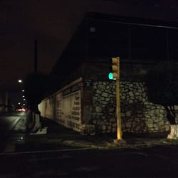 Instituto Mexicano Madero - De noche!