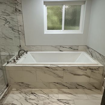 Catspaw Design-Build - Master bath - General Contractors Near Me