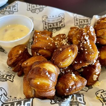 The Pitch - Pretzels - Beer Bar Near Me - Dunbar, West Virginia The Pitch - Pretzels - Beer Bar Near Me - Dunbar, West Virginia