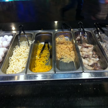 Royal Buffet - create your own stir fry - Buffets Near Me - Hoffman Estates, Illinois
