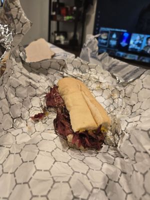Bennett's Sandwich Shop by null