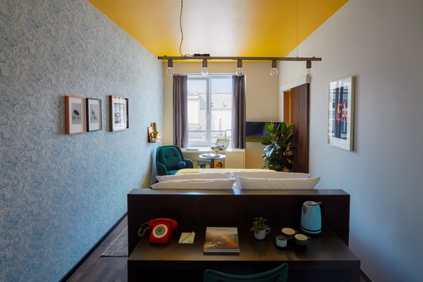 Max Brown Hotel 7th District by null