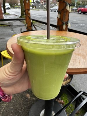 Central Cafe and Juice Bar by null