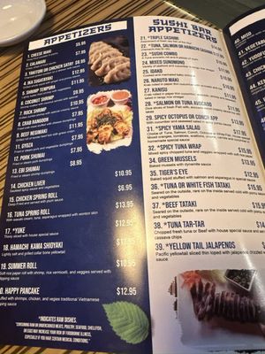 Menu photo 5 Sushi Yama West Palm Beach, FL Menu photo 5 Sushi Yama West Palm Beach, FL