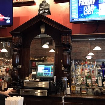 Mike's Bar & Grille - Beautiful bar back drop - American Near Me - Berea, Ohio Mike's Bar & Grille - Beautiful bar back drop - American Near Me - Berea, Ohio