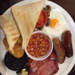 Oxford Road Cafe