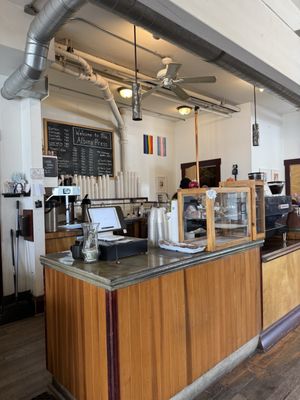 Albina Press by null Albina Press by null