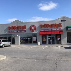 Popeyes Louisiana Kitchen - Storefront