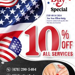 L. K. Nails