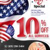 L. K. Nails gift card