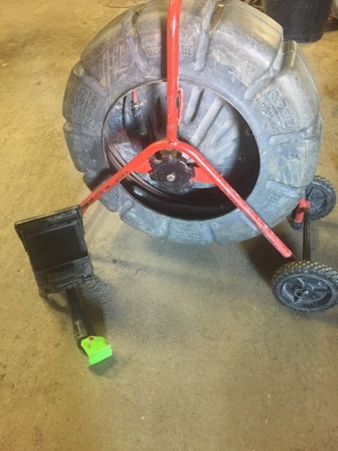 Slide of Drain Pro Columbus