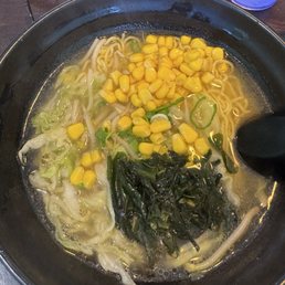 Vegetable Ramen Vegetable Ramen