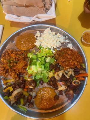 Nile Ethiopian Restaurant by null