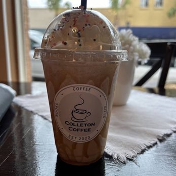 Colleton Coffee - Coffee & Tea Near Me - Walterboro, South Carolina