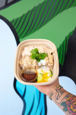 Rooster & Rice by null