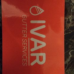 Ivar Seamless Gutters - IVAR  GUTTER SERVICES