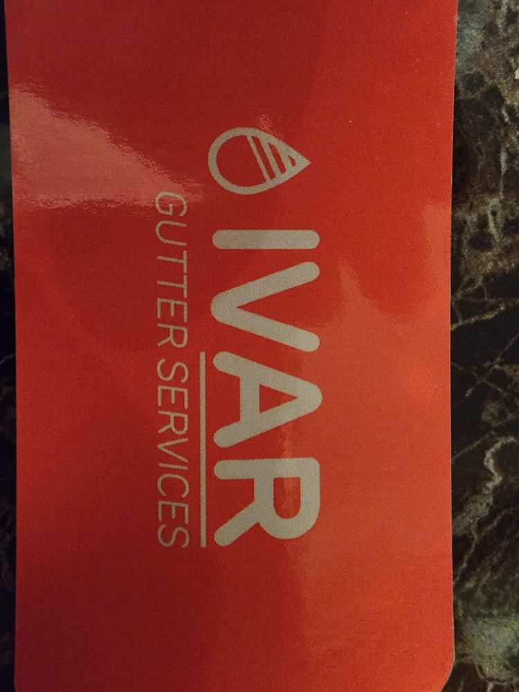 IVAR SEAMLESS GUTTERS Updated August 2024 Fayetteville, Arkansas