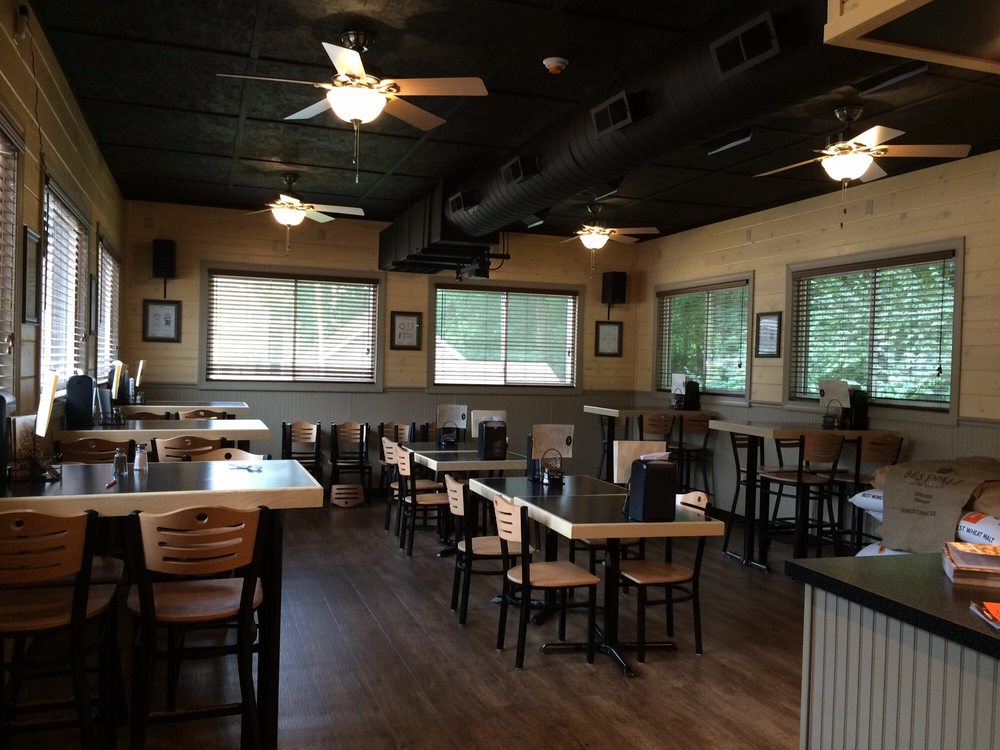 Koontz Lake Brewing Co. Logo