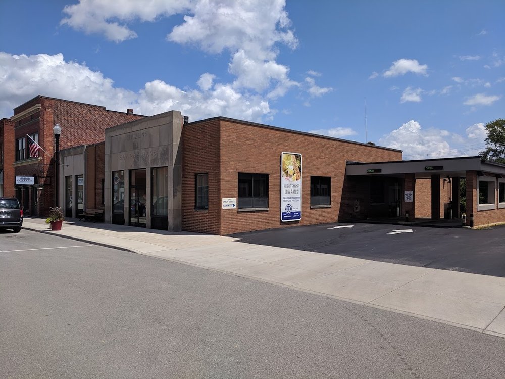 THE UNION BANK Request Information 132 E Front St, Pemberville