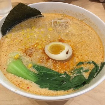 Ramen Yukinoya - tan tan men! super creamy and delicious! - Ramen Near Me - Arcadia, California