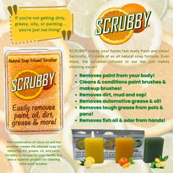 This & That Collectibles - Scrubby Soap retailer